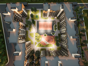 общая визуализация