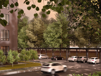 парковочные навесы